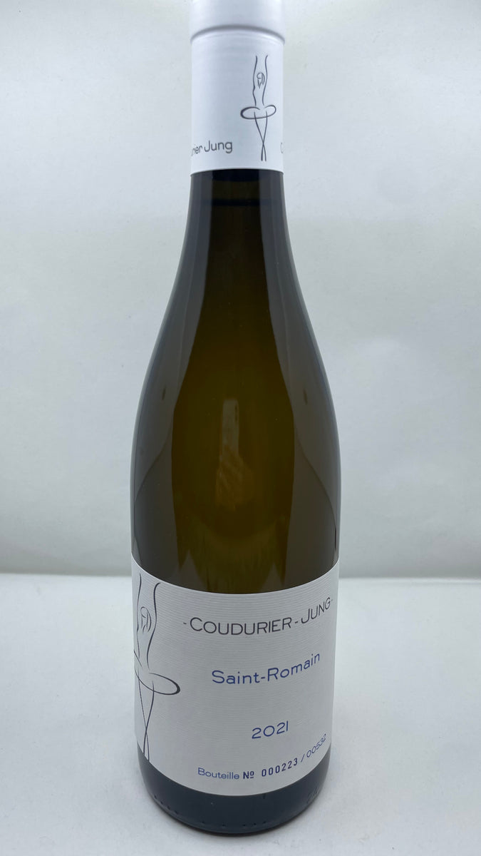 Saint Romain chardonnay 2021 Vins Coudurier Jung