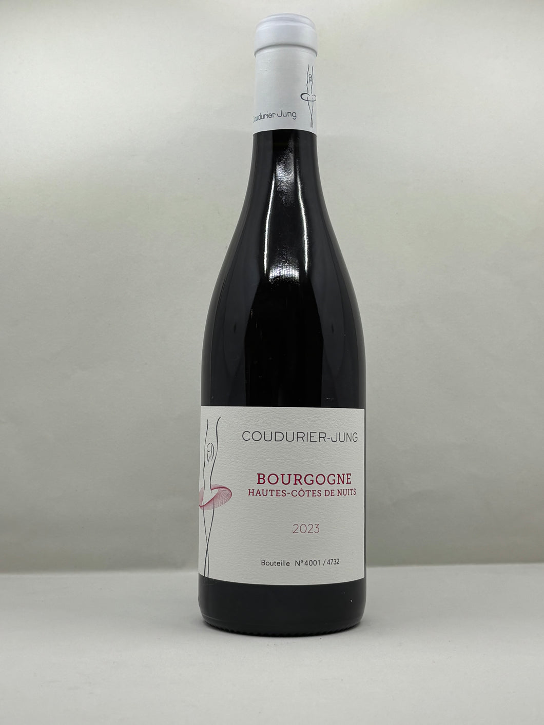 Hautes Côtes de Nuits- pinot noir - 2023