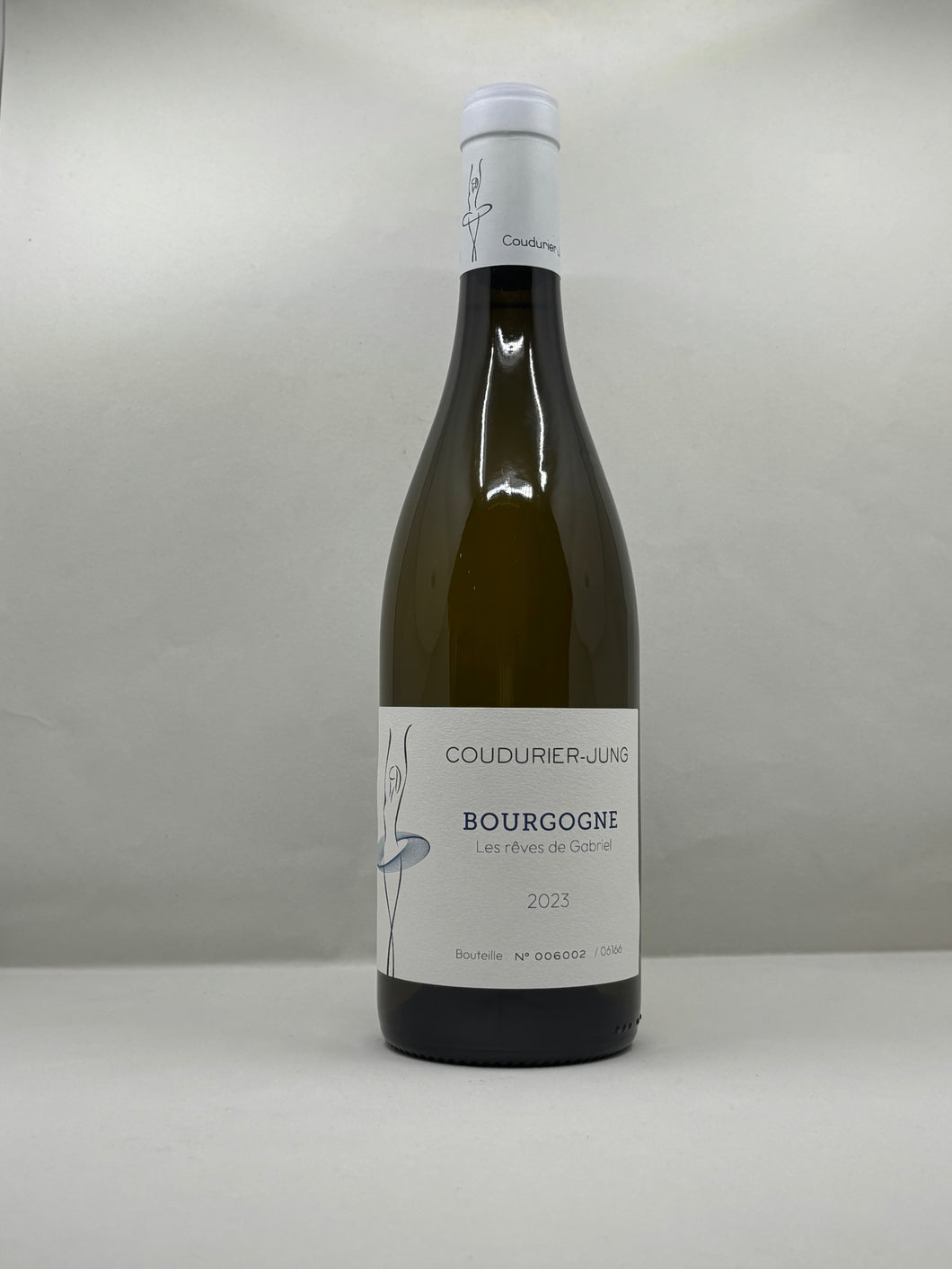 Bourgogne Les rêves de Gabriel 2023 chardonnay