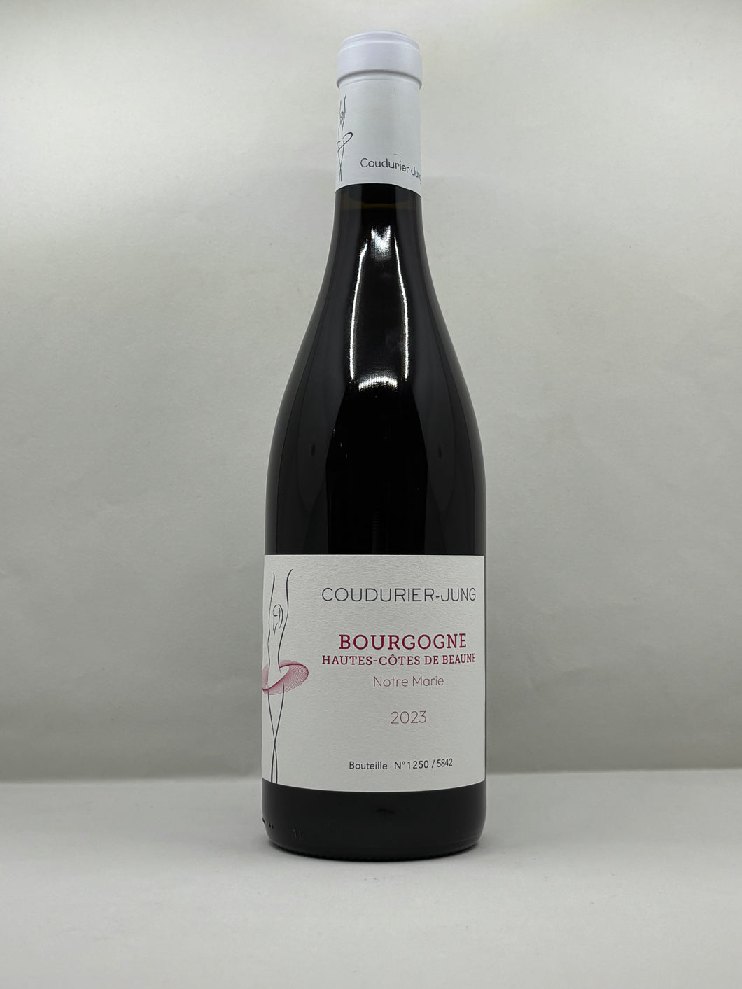 Hautes Côtes de Beaune notre Marie Pinot noir- 2023