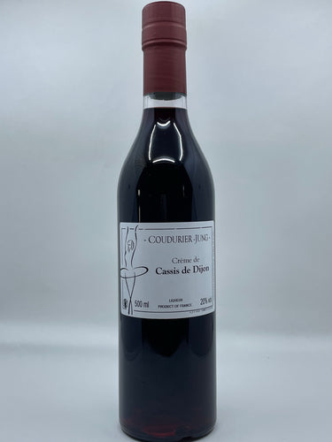 Crème de cassis