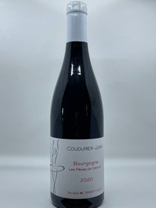 Bourgogne Les rêves de Gabriel 2022 pinot noir