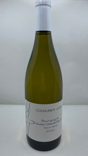 Hautes Côtes de Beaune Notre Marie- 2020