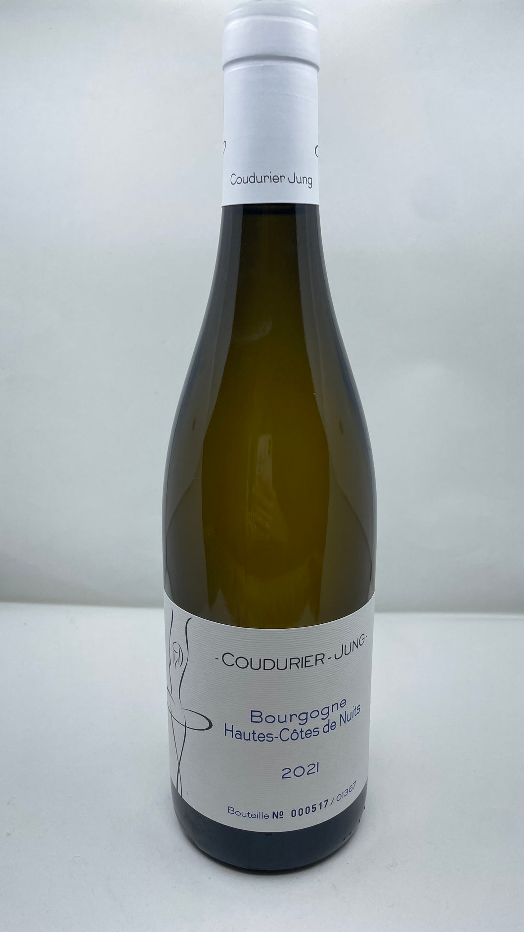 Hautes Côtes de Nuits chardonnay 2022