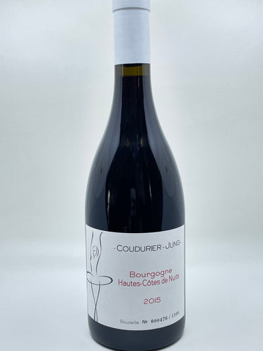 Hautes Côtes de Nuits Pinot noir- 2019 les Valençons