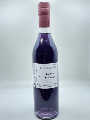 Liqueur  de violette