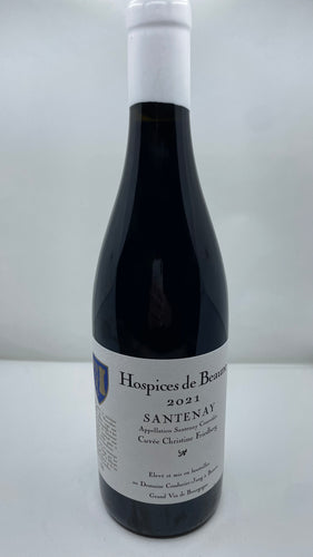 Santenay village hospices de Beaune  pinot noir 2021